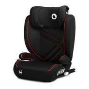 Lionelo Hugo i-Size Sporty Black Red — Seggiolino auto