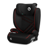 Lionelo Hugo i-Size Sporty Black Red — Seggiolino auto