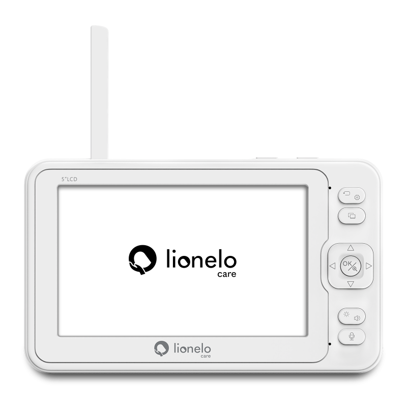 Lionelo Babyline 8.3 — Baby monitror