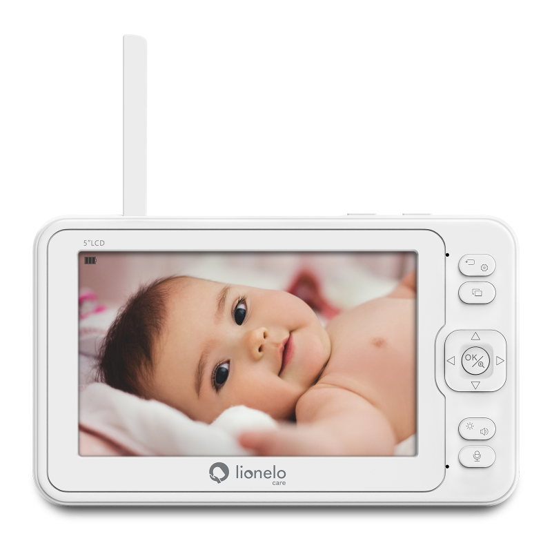 Lionelo Babyline 8.3 — Baby monitror