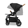 Lionelo Natt Black Onyx — Passeggino