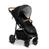 Lionelo Natt Black Onyx — Passeggino