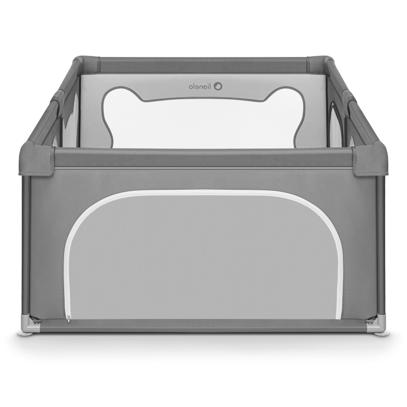 lionelo Willow Grey Concrete — Box per bambini