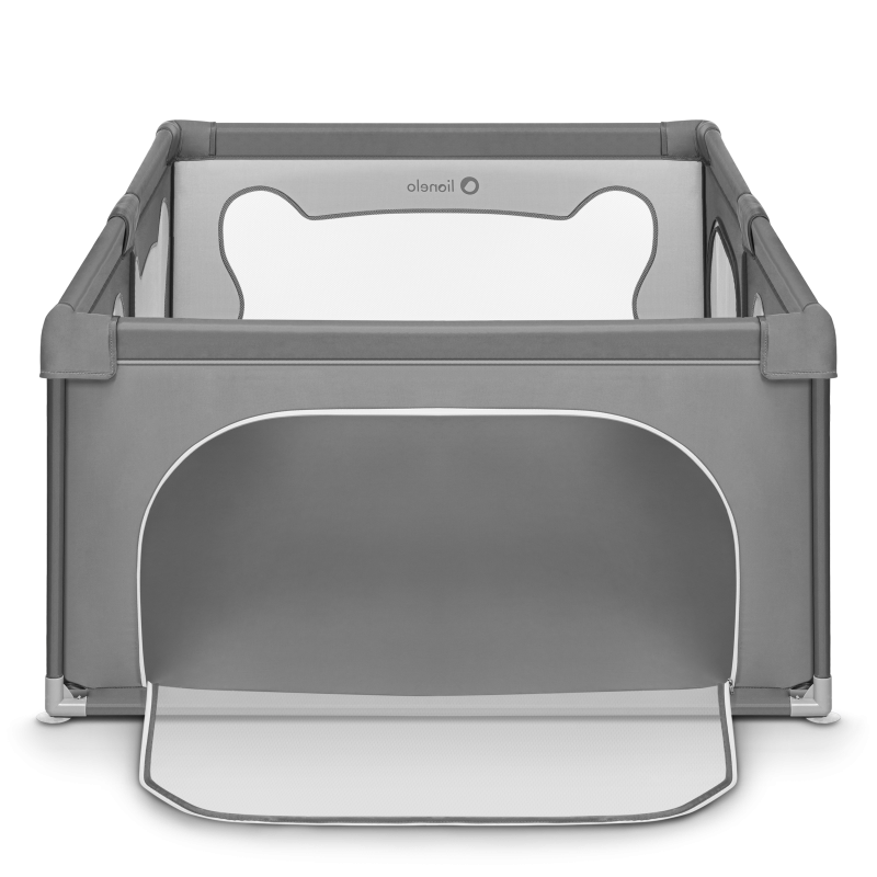 lionelo Willow Grey Concrete — Box per bambini