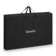 Lionelo Aurora Grey Graphite — Lettino 3in1