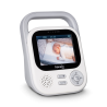 Lionelo Babyline 3.2 White — Babyphone