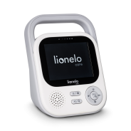 Lionelo Babyline 3.2 White — Babyphone