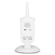 Lionelo Babyline 3.2 White — Babyphone