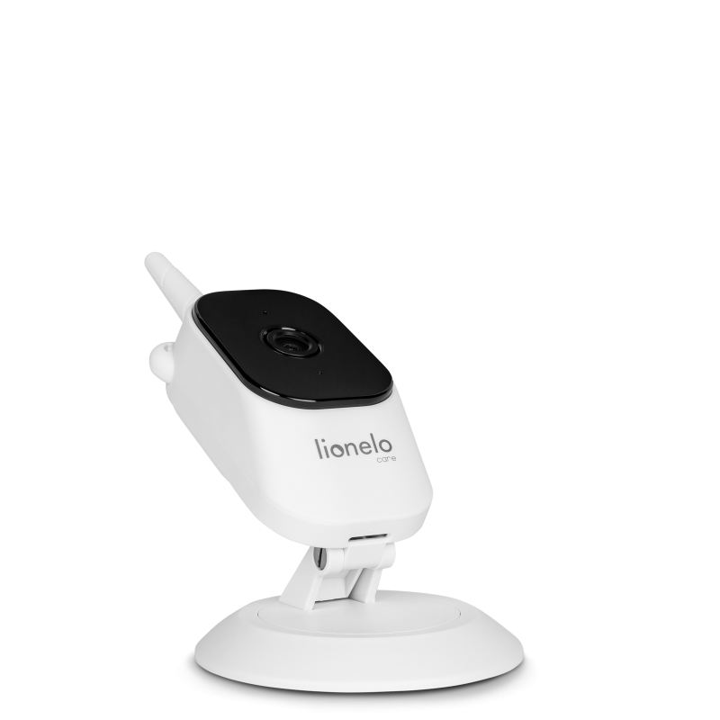 Lionelo Babyline 3.2 White — Babyphone