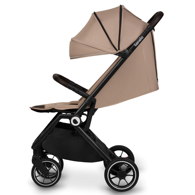 Lionelo Cloe Beige Sand — Passeggino