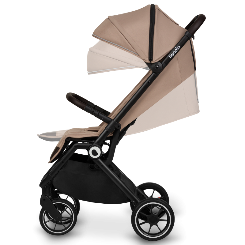 Lionelo Cloe Beige Sand — Passeggino