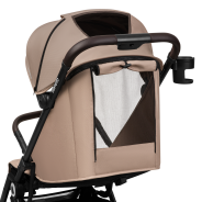 Lionelo Cloe Beige Sand — Passeggino