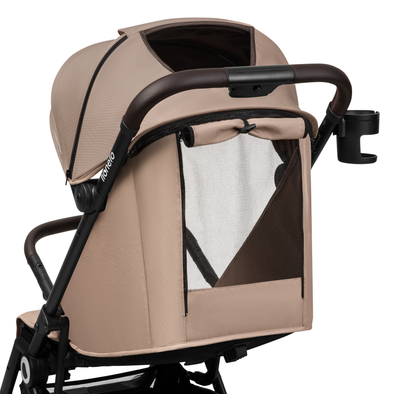 Lionelo Cloe Beige Sand — Passeggino