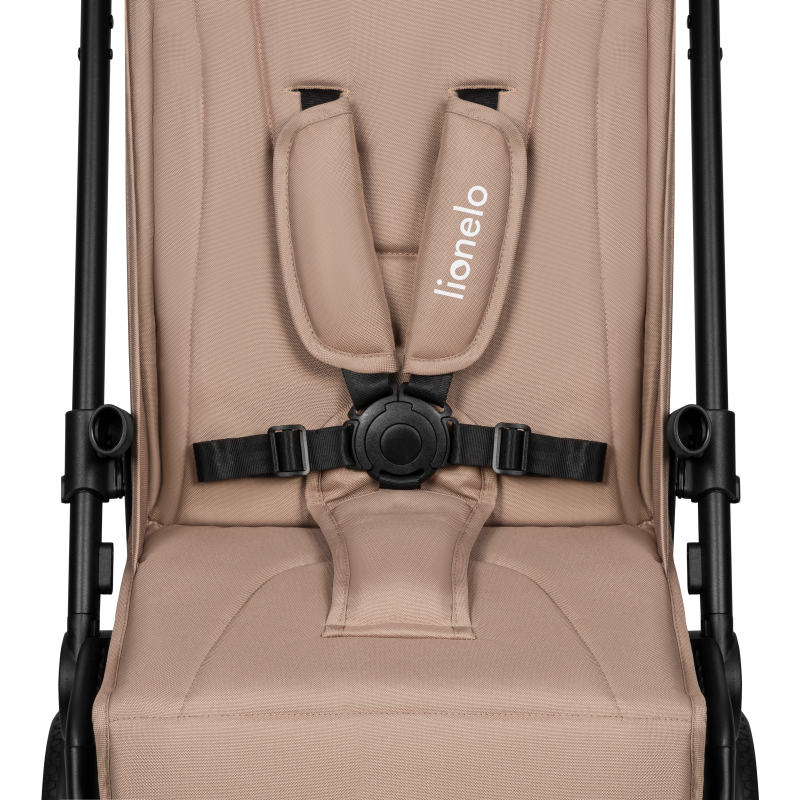 Lionelo Cloe Beige Sand — Passeggino