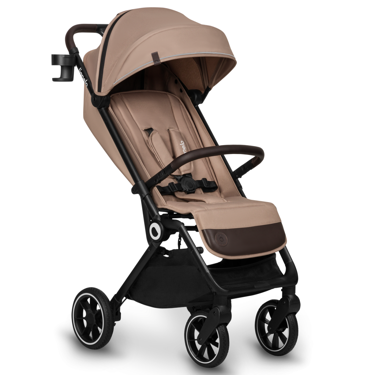 Lionelo Cloe Beige Sand — Passeggino