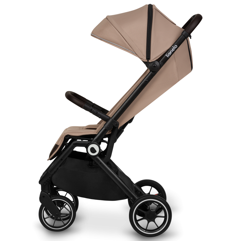 Lionelo Cloe Beige Sand — Passeggino