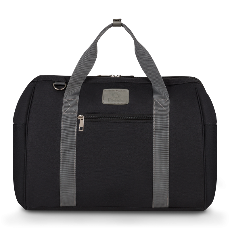 Lionelo Ida Black Onyx — La borsa