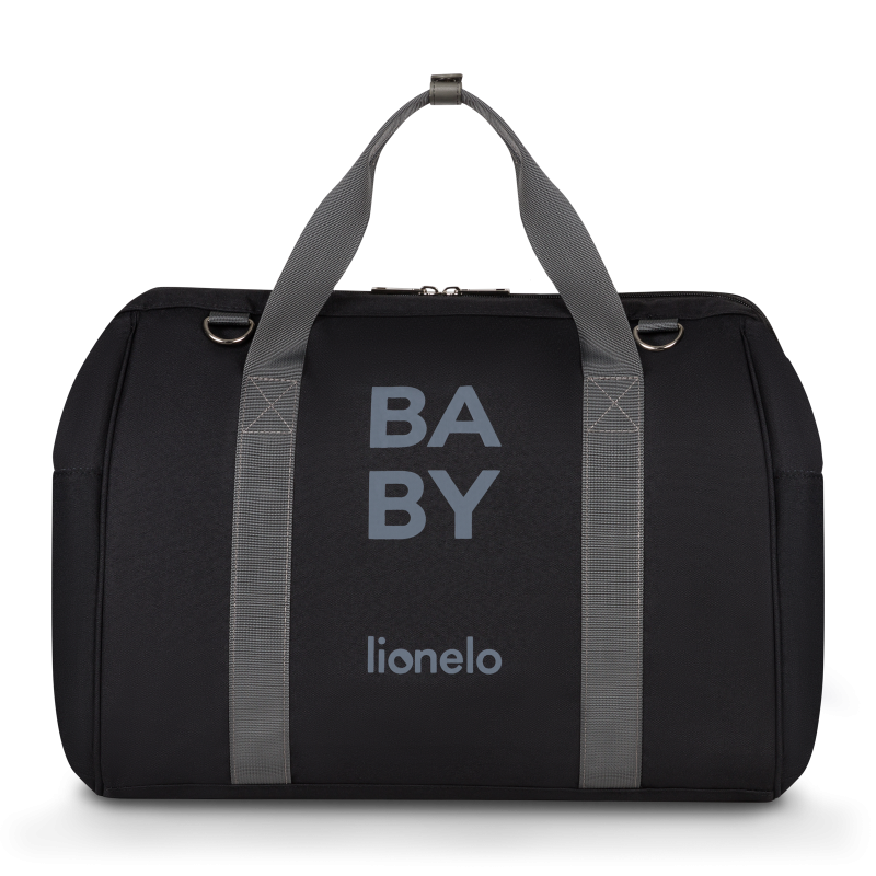 Lionelo Ida Black Onyx — La borsa