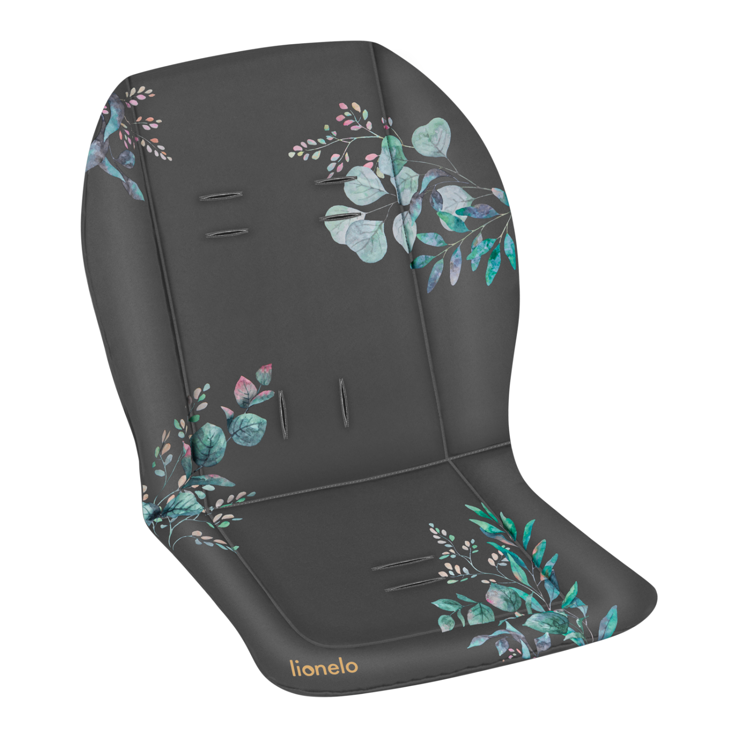 Lionelo Seatliner Golden Moments Grey — Inserto universale per passeggino