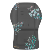 Lionelo Seatliner Golden Moments Grey — Inserto universale per passeggino