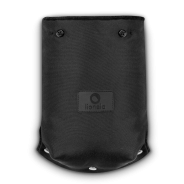 Lionelo Handmuff Black — Scaldamani per passeggino