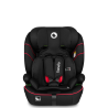 Lionelo Levi i-Size Sporty Black — Seggiolino auto