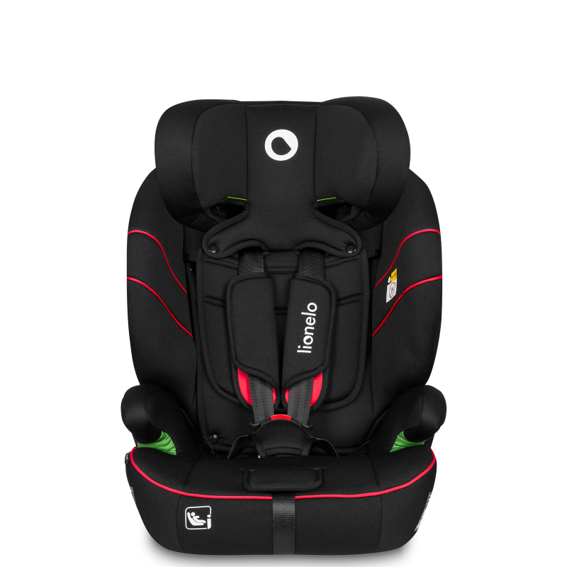 Lionelo Levi i-Size Sporty Black — Seggiolino auto