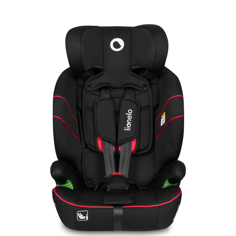 Lionelo Levi i-Size Sporty Black — Seggiolino auto