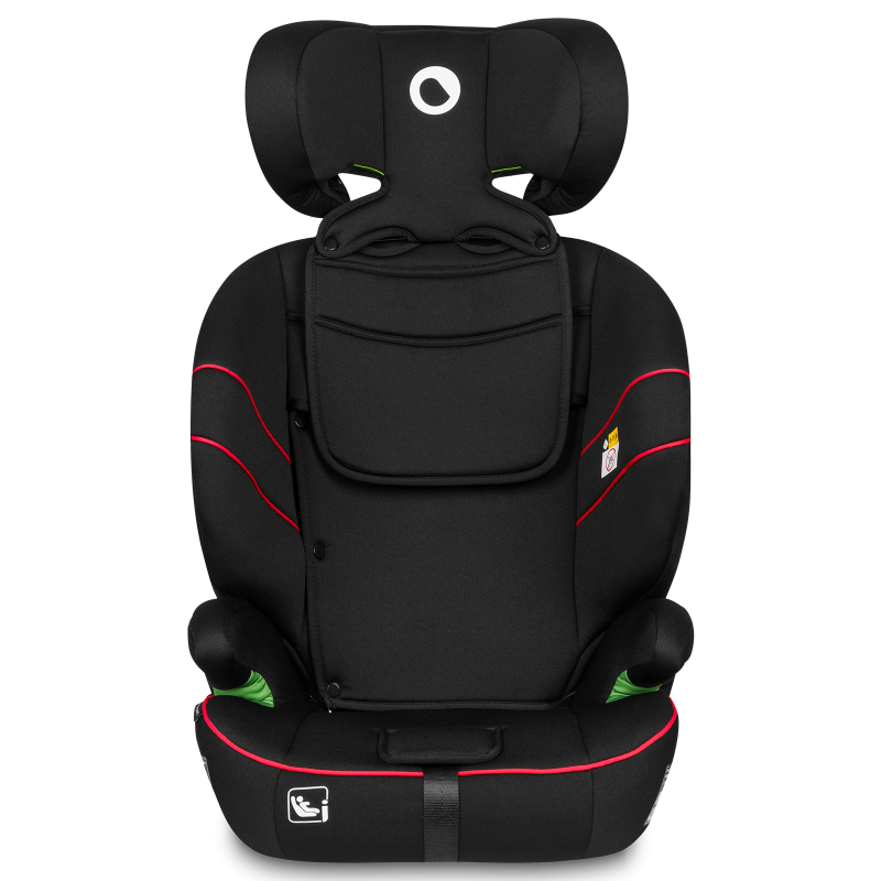 Lionelo Levi i-Size Sporty Black — Seggiolino auto