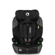 Lionelo Levi One i-Size Black Grey — Seggiolino auto