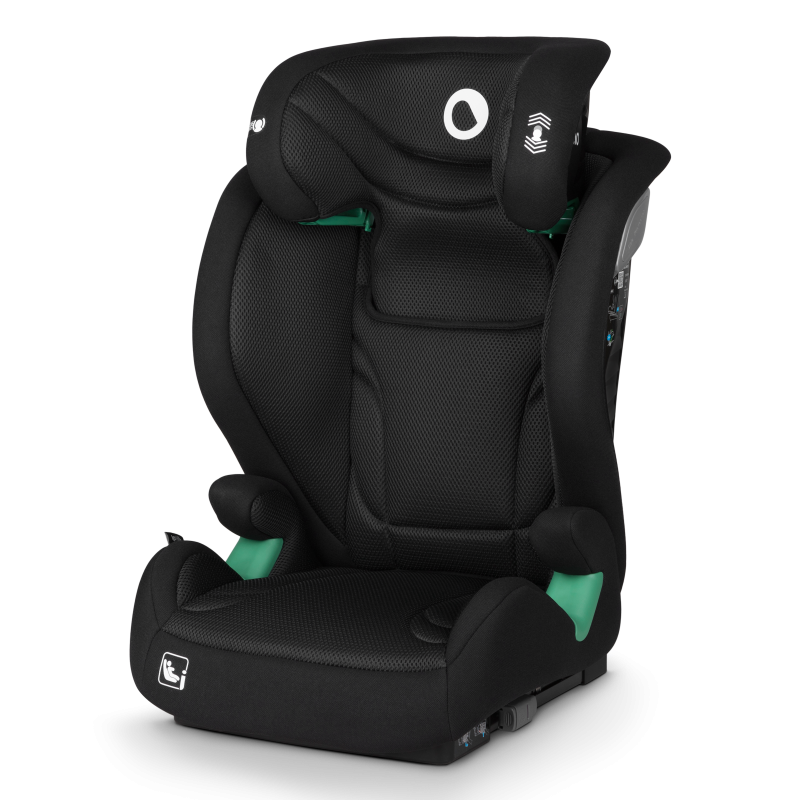 Lionelo Igo i-Size Black Carbon — Seggiolino auto