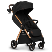 Lionelo Ingrid Black Onyx — Passeggino