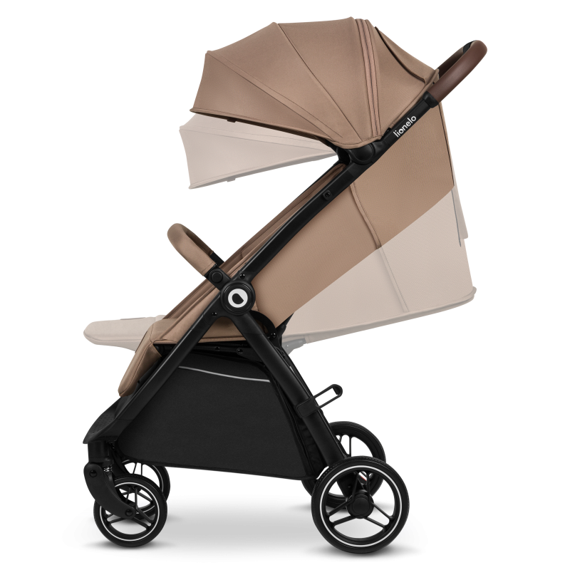 Lionelo Ingrid Beige Sand — Passeggino