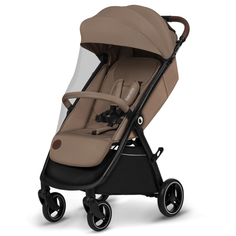 Lionelo Ingrid Beige Sand — Passeggino