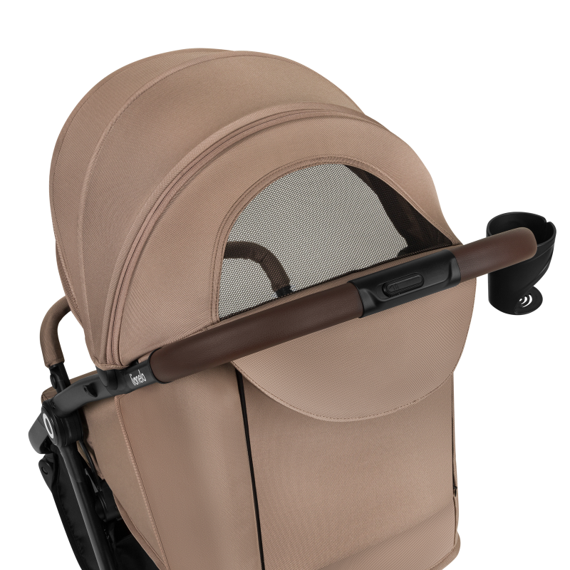 Lionelo Ingrid Beige Sand — Passeggino