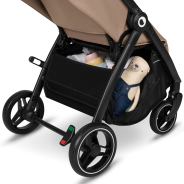 Lionelo Ingrid Beige Sand — Passeggino