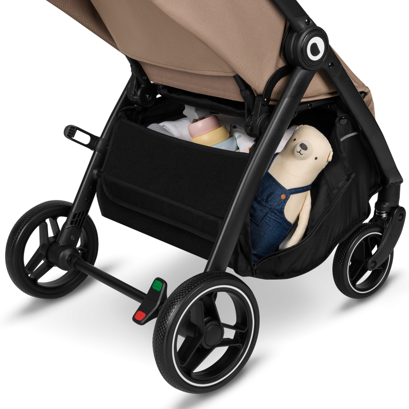 Lionelo Ingrid Beige Sand — Passeggino