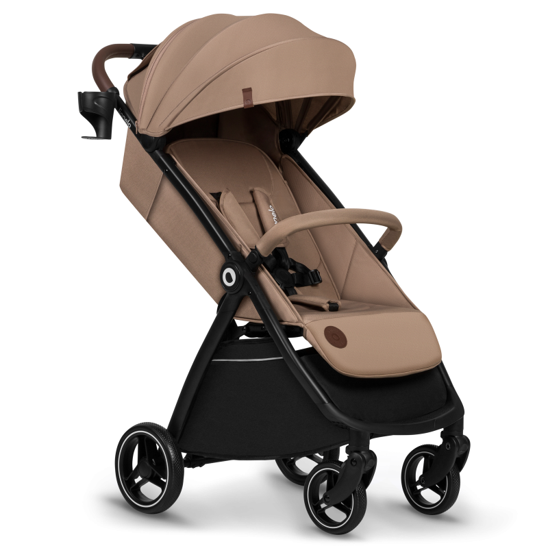 Lionelo Ingrid Beige Sand — Passeggino