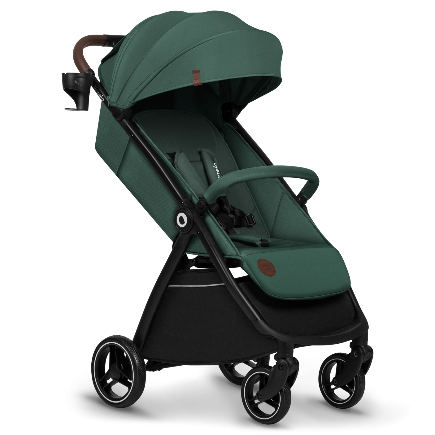 Lionelo Ingrid Green Emerald — Passeggino