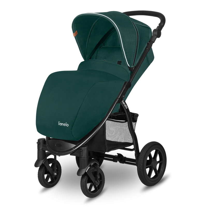 Lionelo Annet Tour Green Turquoise — Passeggino