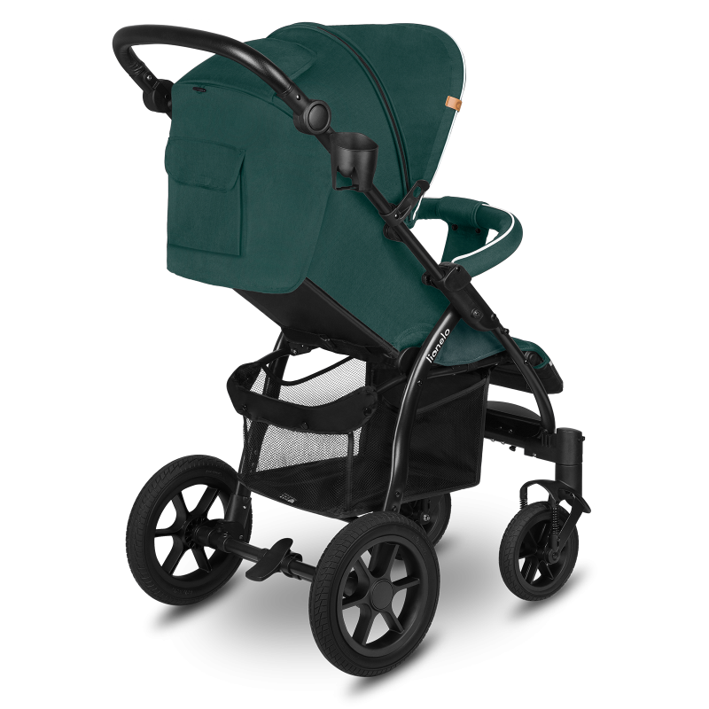 Lionelo Annet Tour Green Turquoise — Passeggino