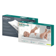 Lionelo Babybalance White — Bilancia per neonati