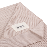 Lionelo Bamboo Blanket Beige Sand — Coperta di bambù