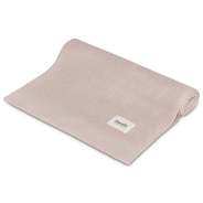 Lionelo Bamboo Blanket Beige Sand — Coperta di bambù