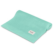 Lionelo Bamboo Blanket Green Mint — Coperta di bambù