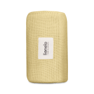 Lionelo Bamboo Blanket Yellow Lemon — Coperta di bambù