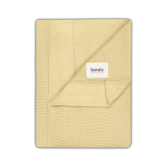 Lionelo Bamboo Blanket Yellow Lemon — Coperta di bambù