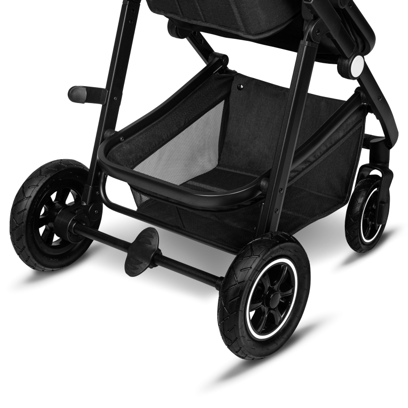 Lionelo Amber 3 in 1 Lovin’ — Passeggino multifunzionale