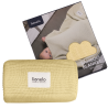 Lionelo Bamboo Blanket Yellow Lemon — Coperta di bambù