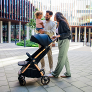 Lionelo Ingrid Beige Sand — Passeggino